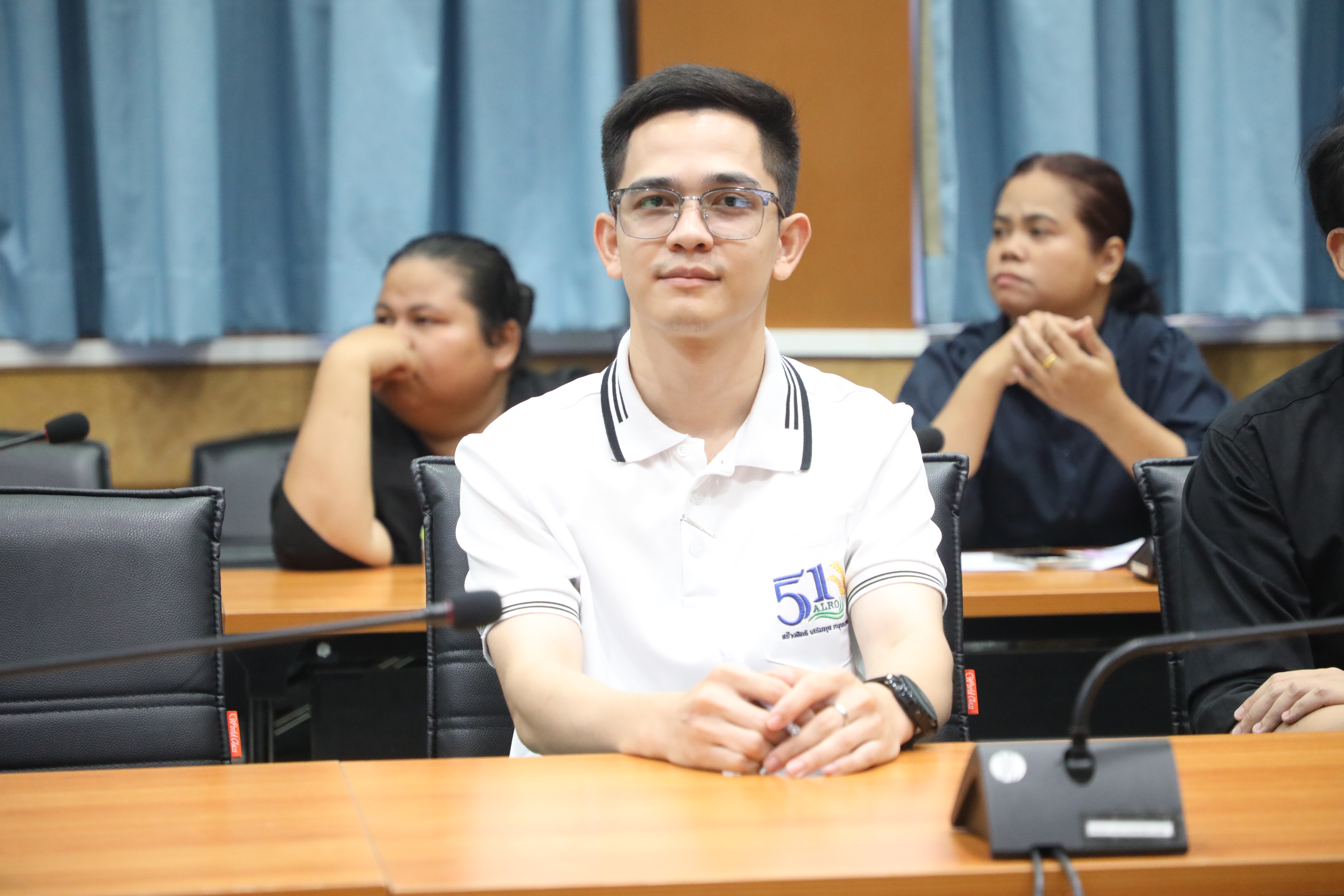 title - ส.ป.ก.ประชุมการประเมินคุณธรรมและความโปร่งใสในการดำเนินงานของภาครัฐ (Integrity and Transparency Assessment : ITA) ปีงบประมาณ พ.ศ. 2569